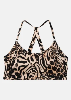 Casall Strappy Sports Bra