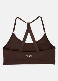 Casall Strappy Sports Bra