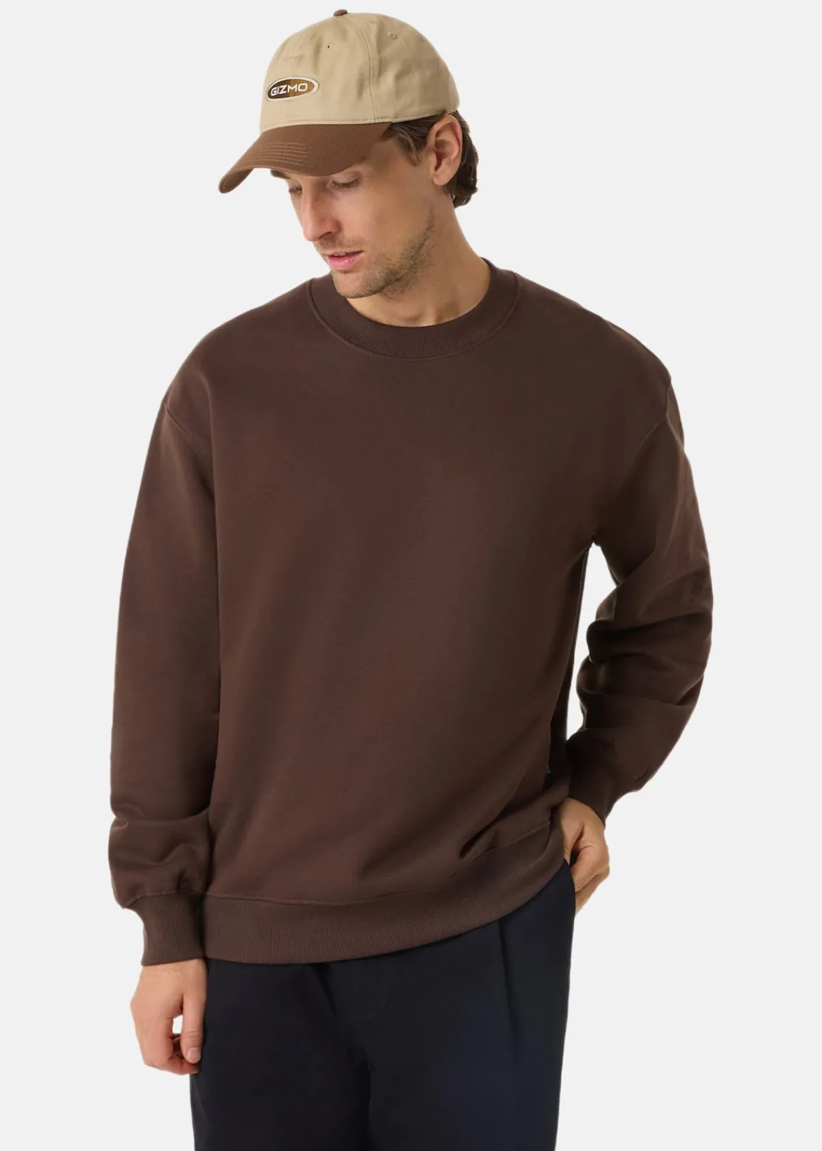 Streetworld Classic Crewneck