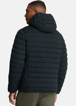 Lyle&scott Stretch Lightweight Quilted Ja