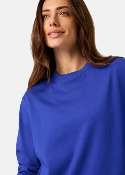 Björn Borg STUDIO OVERSIZED LONGSLEEVE T-