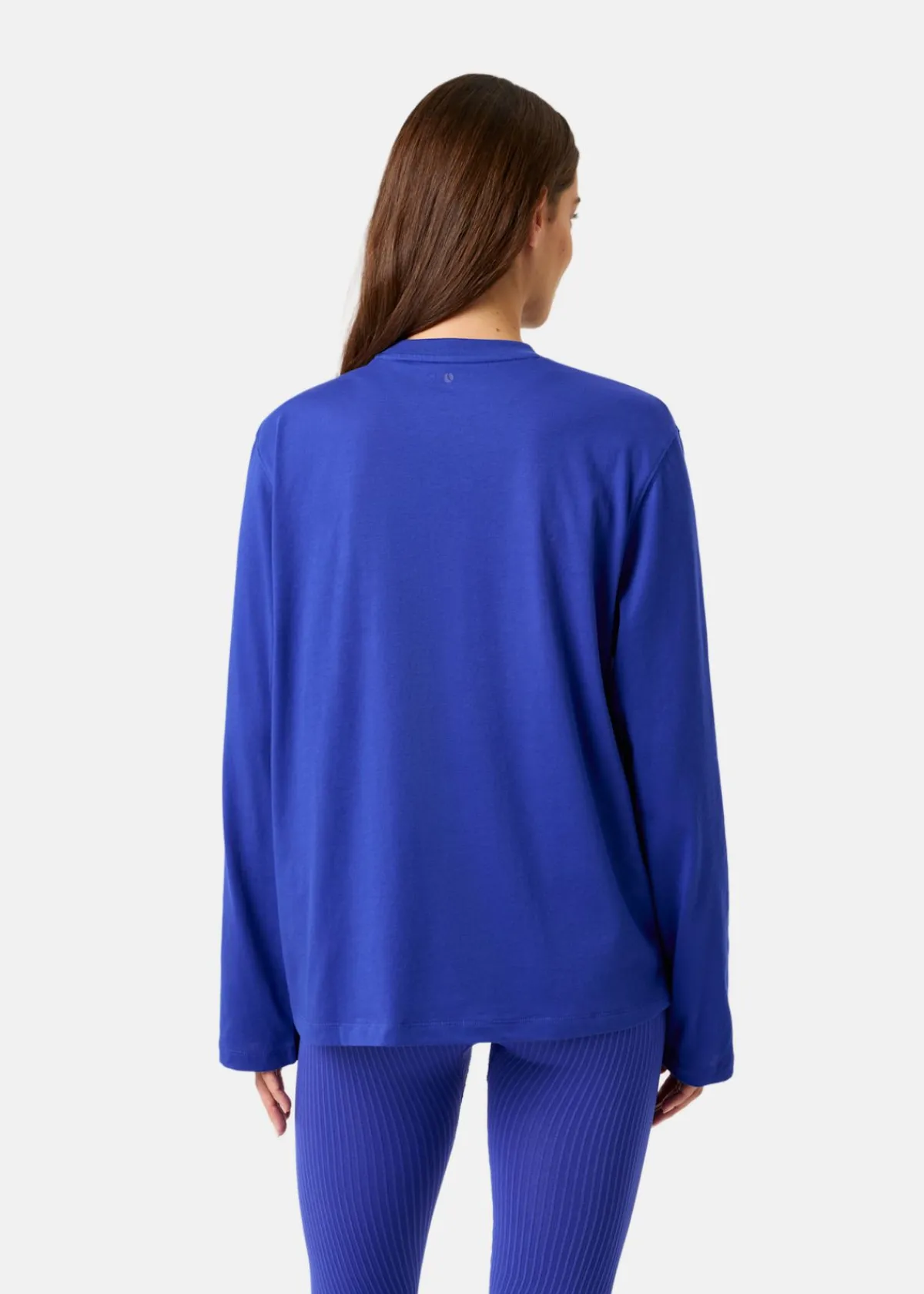 Björn Borg STUDIO OVERSIZED LONGSLEEVE T-