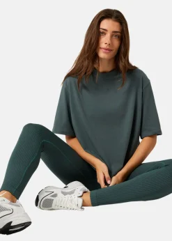 Björn Borg STUDIO OVERSIZED T-SHIRT