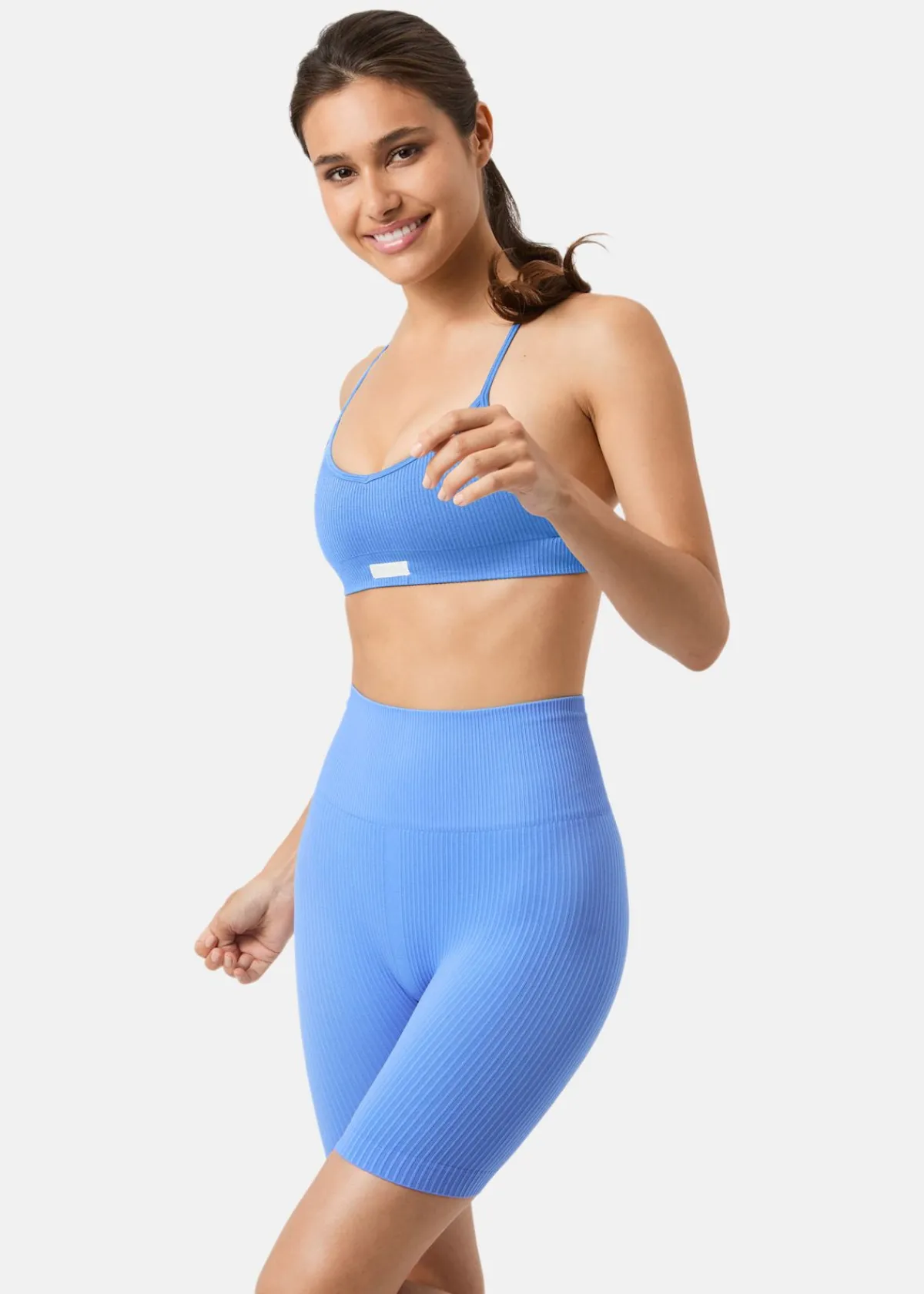 Björn Borg STUDIO SEAMLESS RIBBED STRAP B