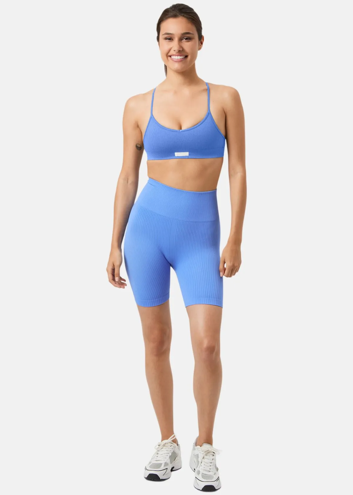 Björn Borg STUDIO SEAMLESS RIBBED STRAP B