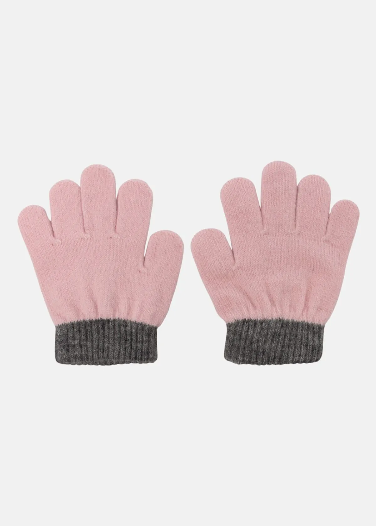 Barn Lindberg SUNDSVALL WOOL GLOVE, 2-P