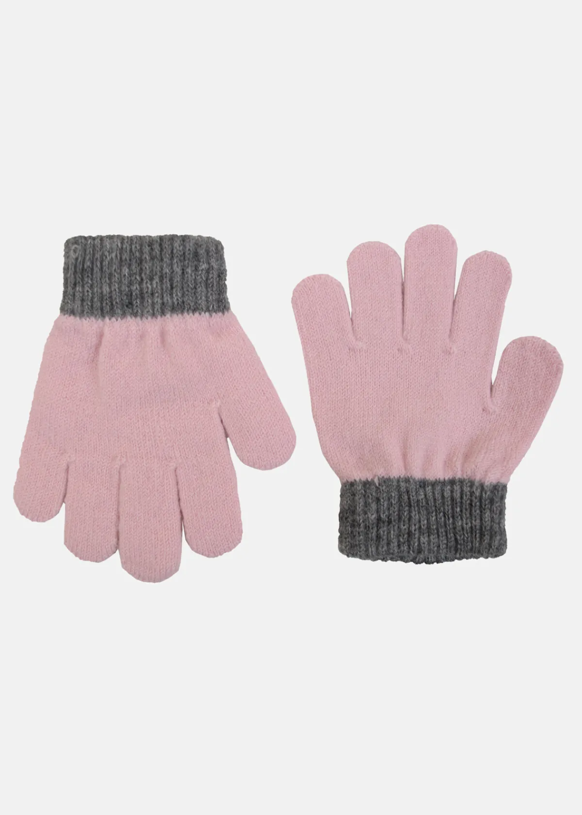 Barn Lindberg SUNDSVALL WOOL GLOVE, 2-P
