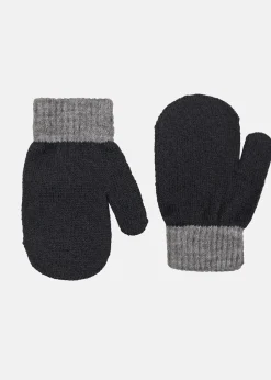 Barn Lindberg SUNDSVALL WOOL MITTEN, 2-P
