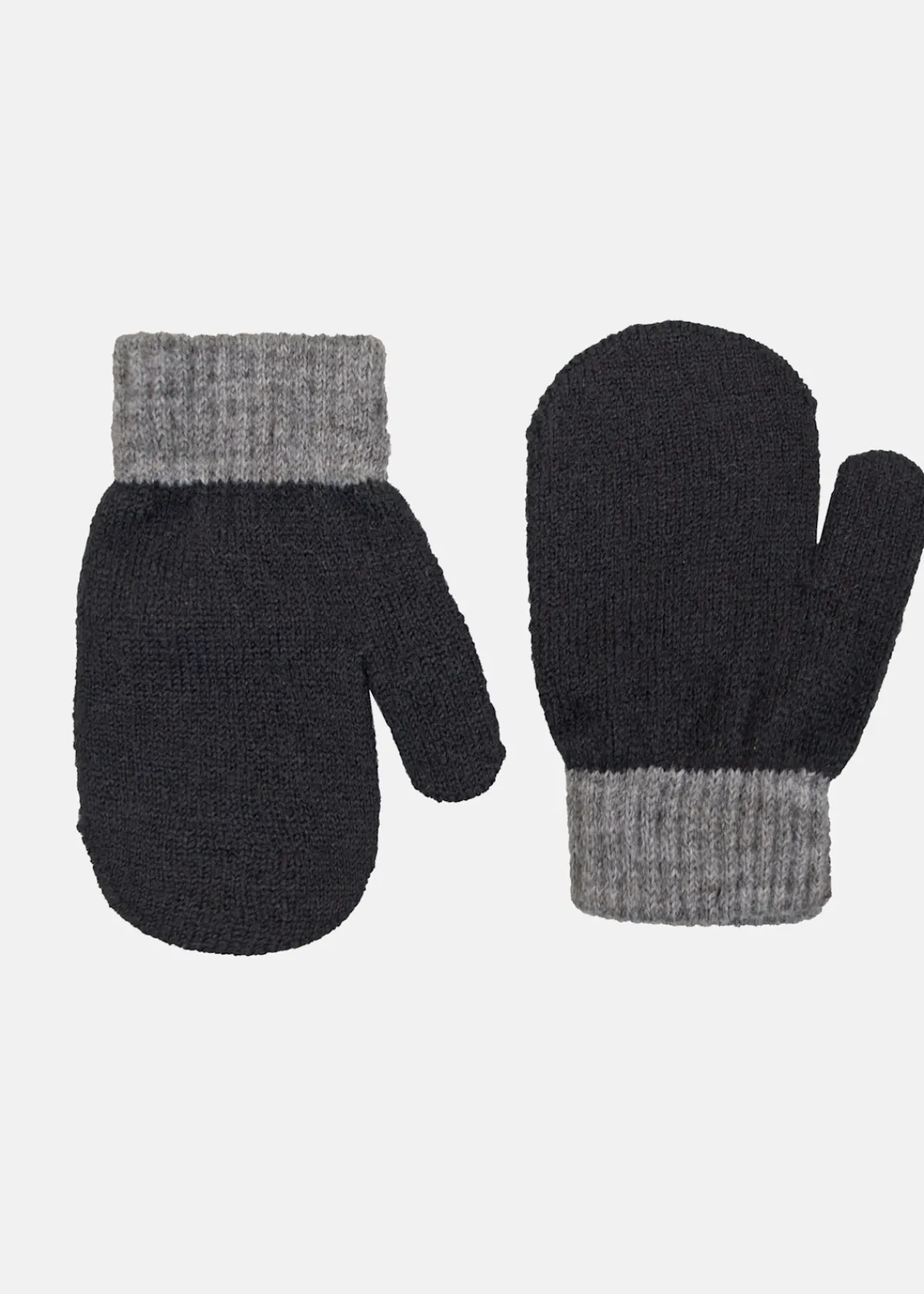 Barn Lindberg SUNDSVALL WOOL MITTEN, 2-P