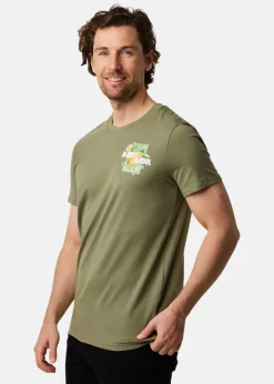 Blount & Pool Sunset Tee