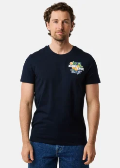 Blount & Pool Sunset Tee