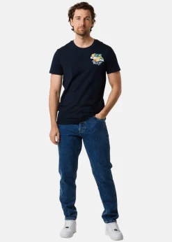 Blount & Pool Sunset Tee