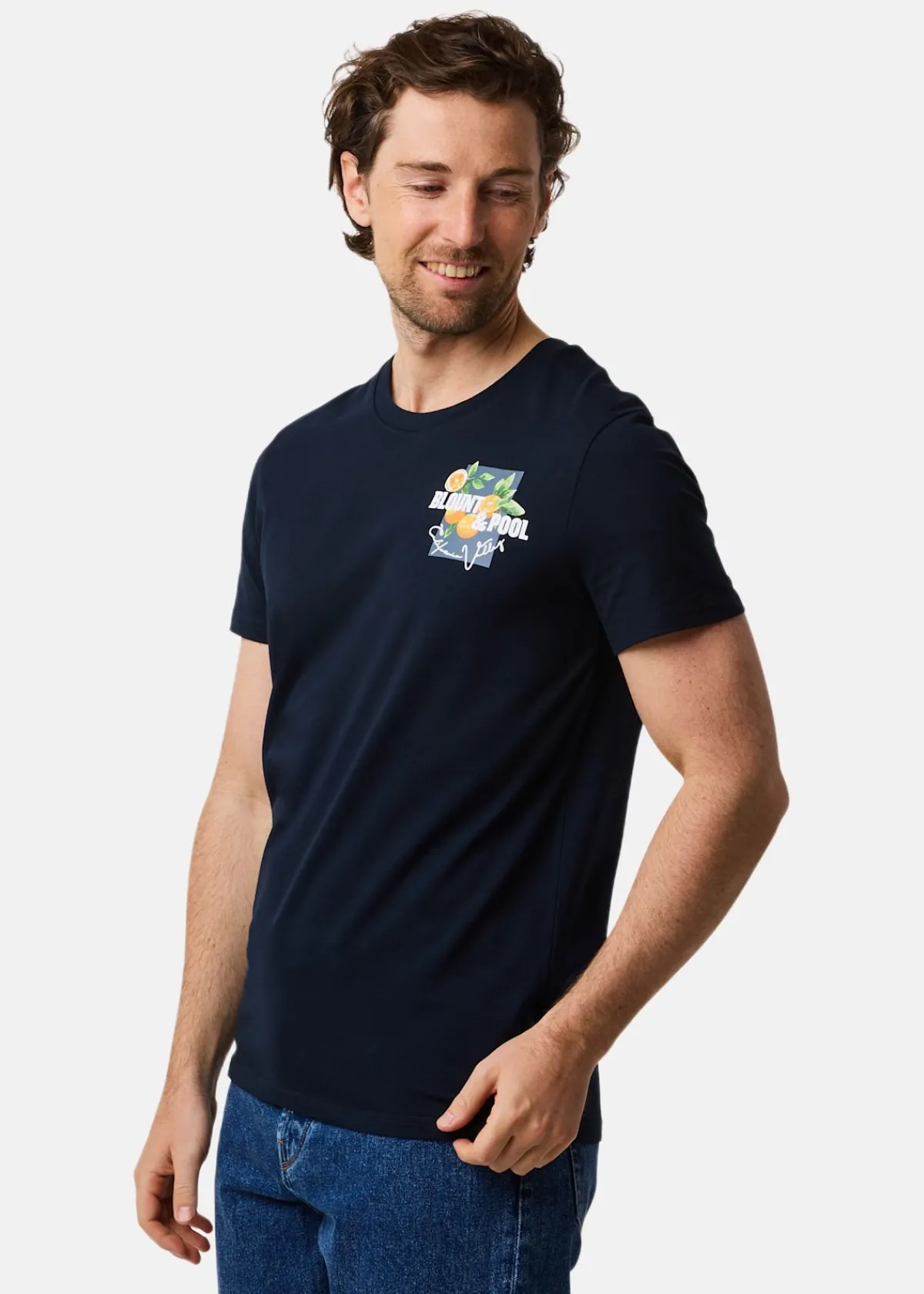 Blount & Pool Sunset Tee