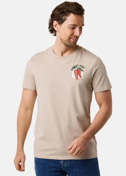Blount & Pool Sunset Tee