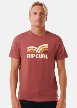 Rip Curl SURF REVIVAL CAPTURE TEE