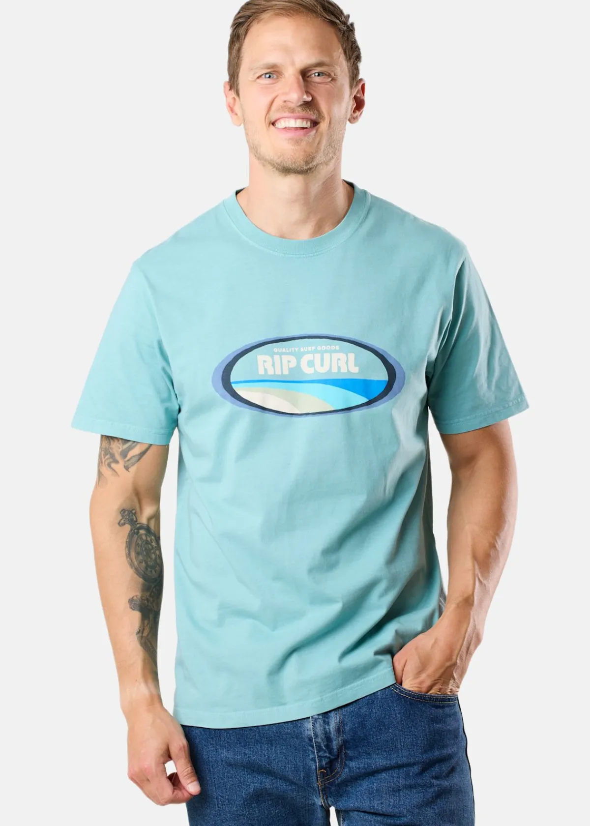 Rip Curl SURF REVIVAL MUMMA TEE