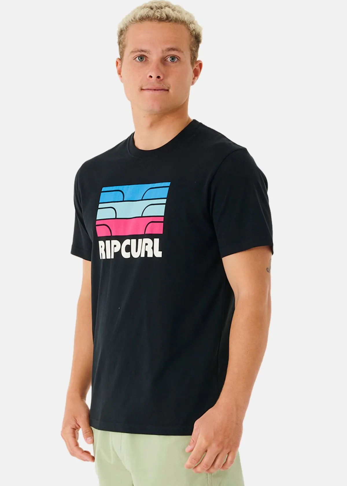 Rip Curl SURF REVIVAL WAVING TEE