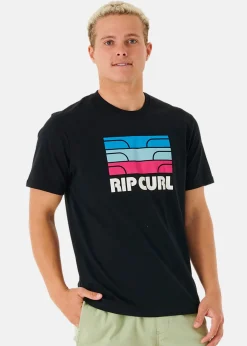 Rip Curl SURF REVIVAL WAVING TEE