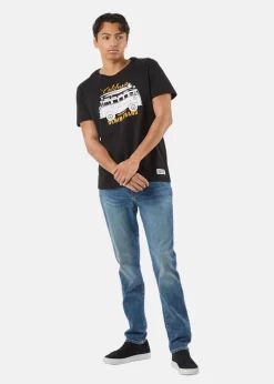 Denim Factory Surfer Van Tee