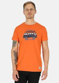 Denim Factory Surfer Van Tee