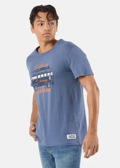 Denim Factory Surfer Van Tee