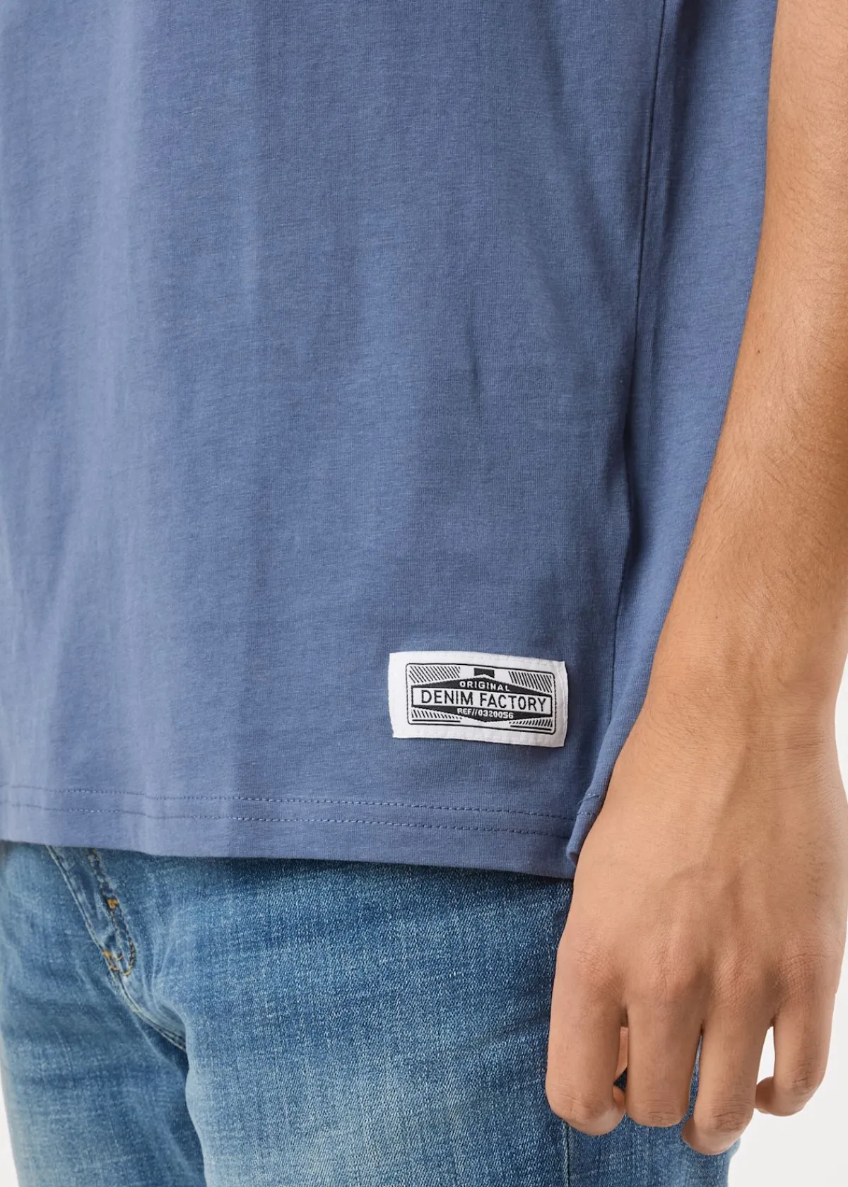 Denim Factory Surfer Van Tee