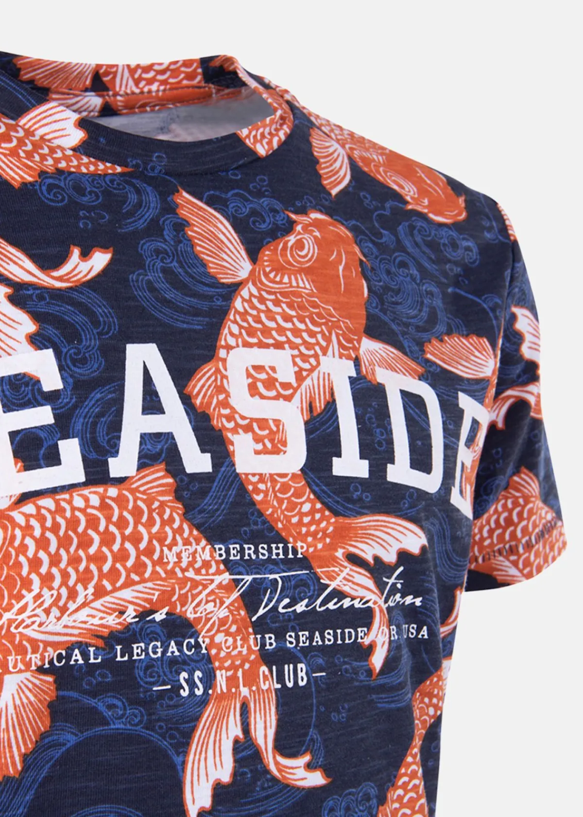 Barn Seaside Sushi Tee JR
