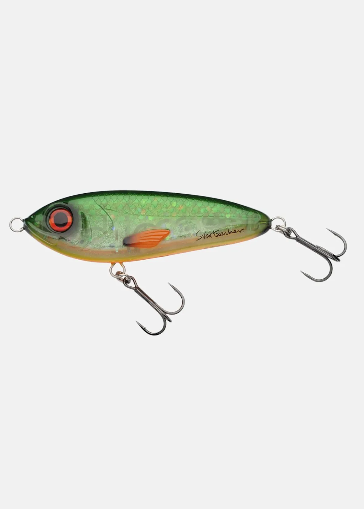 Abu Garcia SVZ McTracer 125 Fire Carp Fla