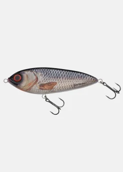 Abu Garcia SVZ McTracer 165 Real Roach