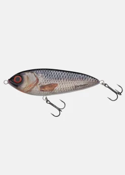 Abu Garcia SVZ McTracer 125 Real Roach