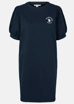US Polo Sweat Dress Asya