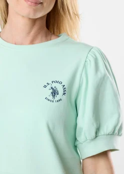 US Polo Sweat Dress Asya