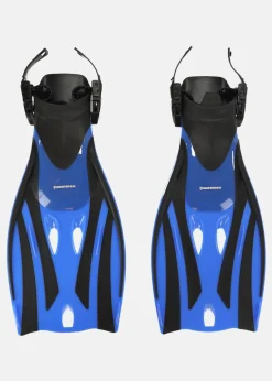Waimea Swimming Fins Adjustable Junio