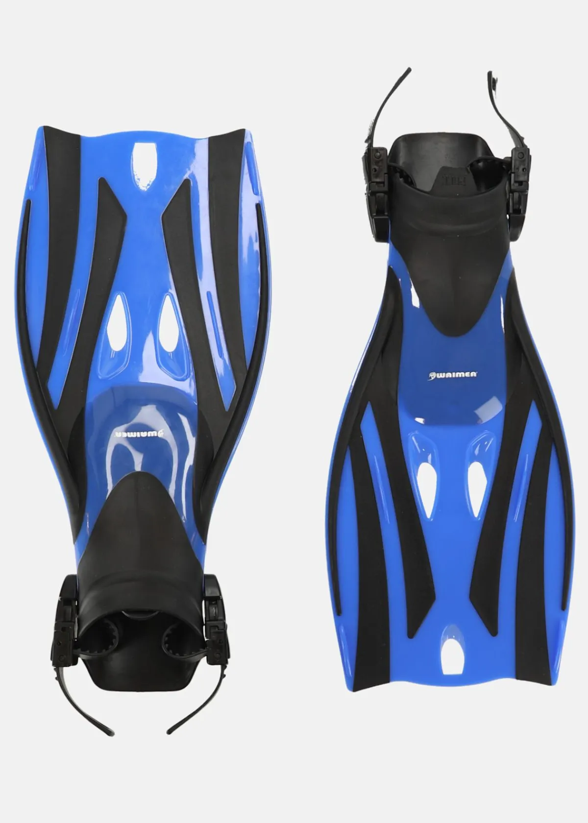 Waimea Swimming Fins Adjustable Junio