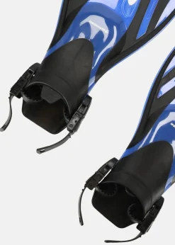 Waimea Swimming Fins Adjustable Junio