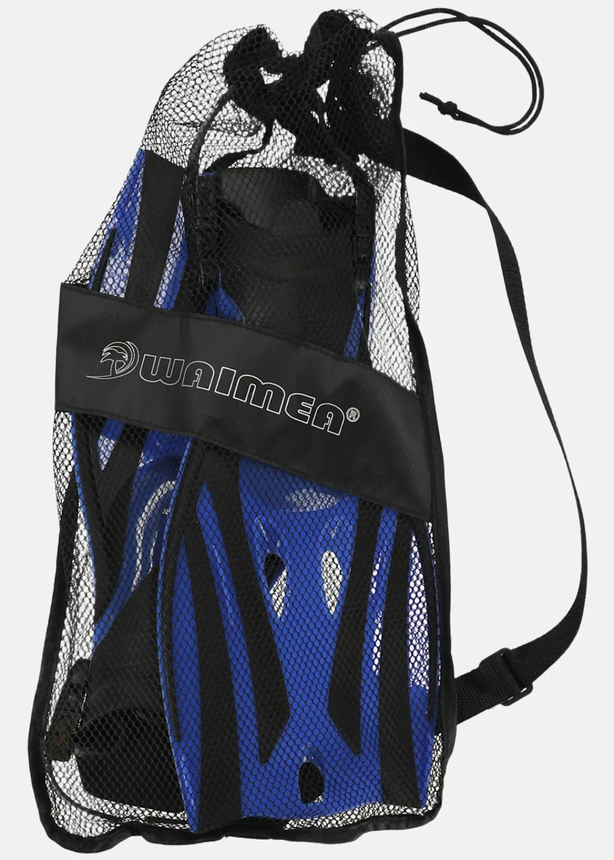 Waimea Swimming Fins Adjustable Junio