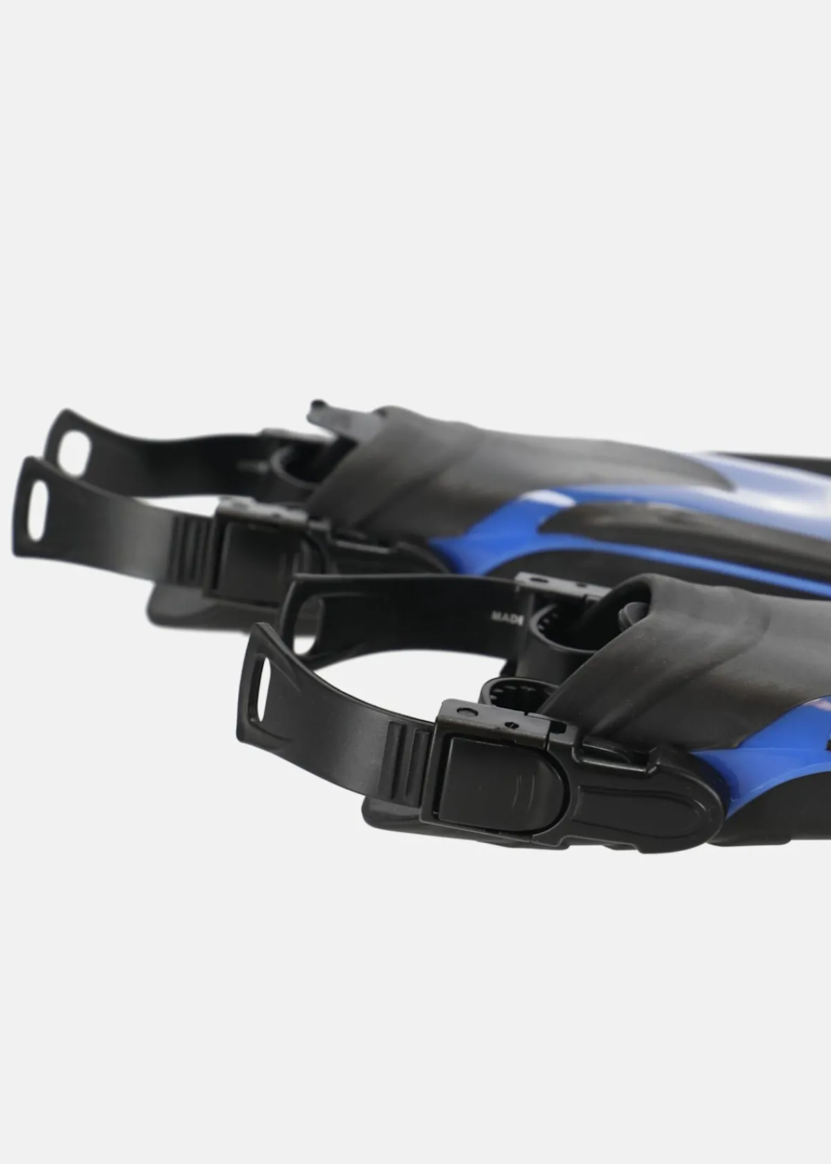 Waimea Swimming Fins Adjustable Junio