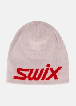 Swix Wool Logo Beanie
