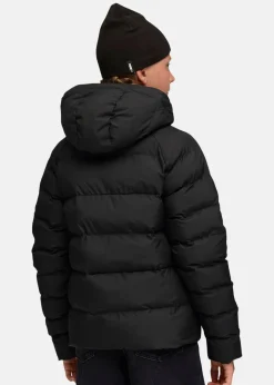 Barn Puma Synthetic Hooded Puffer Jacket
