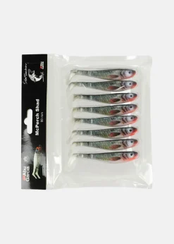 Abu Garcia SZ McPerch Shad 90mm Real Pike