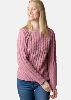 Seaside Tampa Cabel knit W