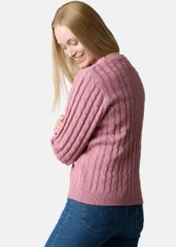 Seaside Tampa Cabel knit W