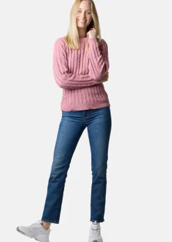 Seaside Tampa Cabel knit W