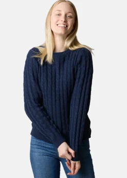 Seaside Tampa Cabel knit W