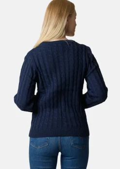 Seaside Tampa Cabel knit W