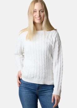 Seaside Tampa Cabel knit W