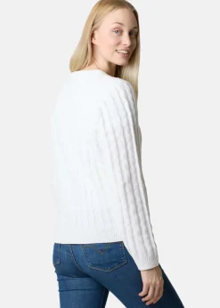 Seaside Tampa Cabel knit W