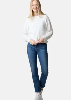 Seaside Tampa Cabel knit W