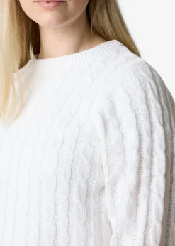 Seaside Tampa Cabel knit W