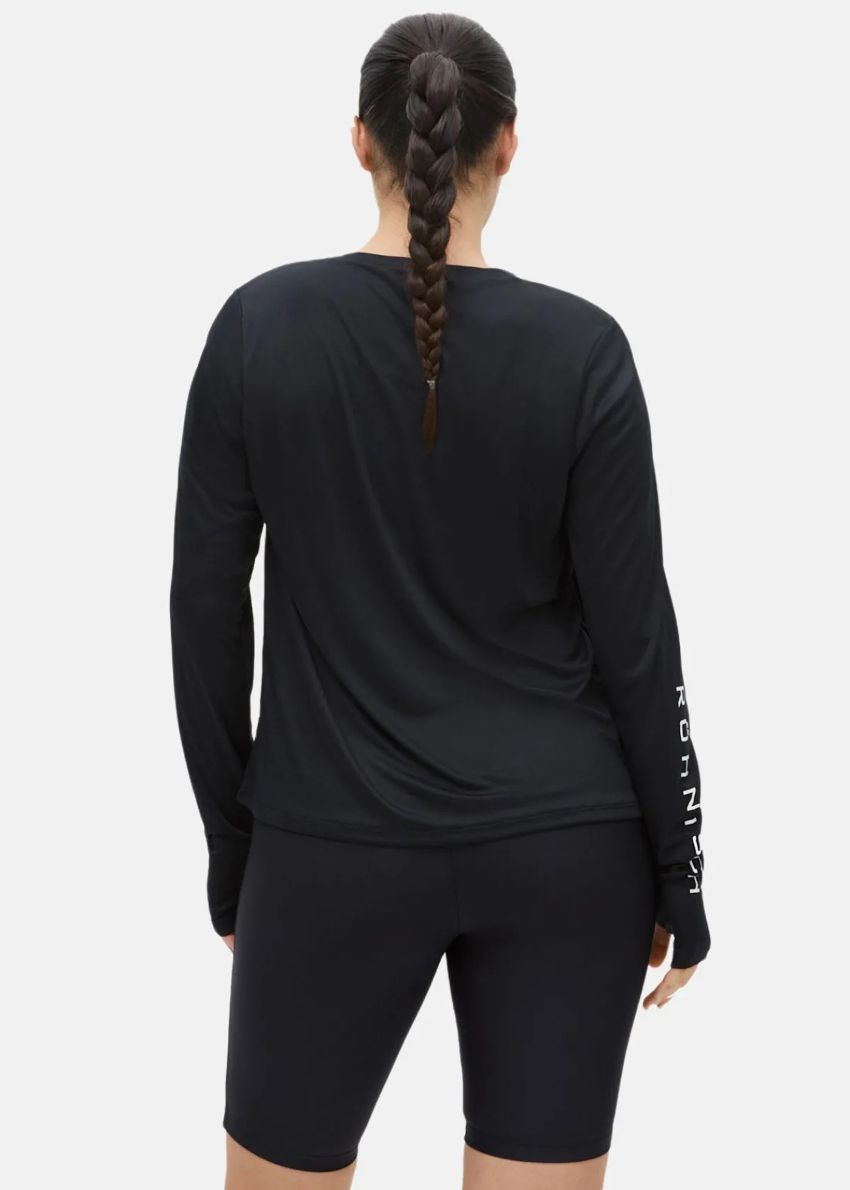 Röhnisch Team Logo Long Sleeve